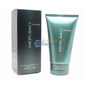 美肤宝 净爽活碳洁面膏 120ml