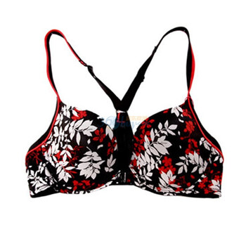 爱慕 imi's<em>爱美丽</em>魅力赛场<em>文胸</em>IMC242 红色 A7