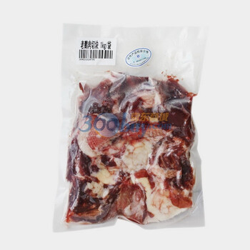 老鹅肉切块 1kg/袋