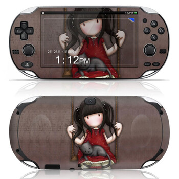 ideaSkin 索尼 PSV （3G/Wi-Fi版） 口袋日记 机身贴膜 手机贴纸 保护膜 皮肤 DACC262137