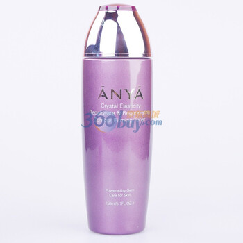韩雅ANYA 晶润弹力修护调养液150ml 柔肤水