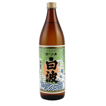 萨摩酒造 白波烧酒900ml