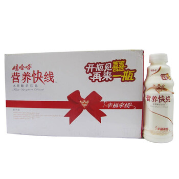 娃哈哈营养快线500ml*15