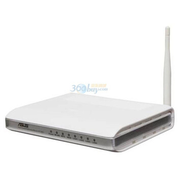 华硕（asus）RT-N10+超快速度的N系列无线路由器