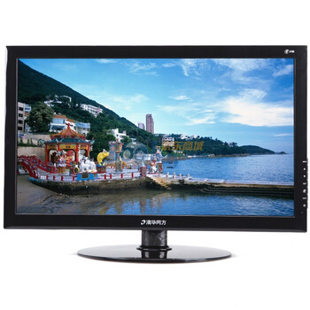 清华同方（TongFang）TDY21E81AG 21.5英寸LED背光宽屏液晶显示器