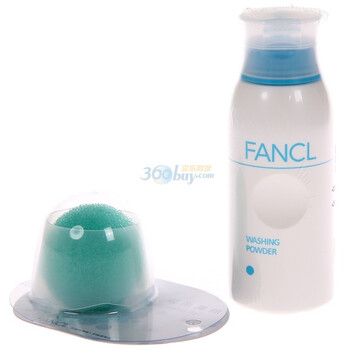 无添加FANCL保湿洁面粉50g