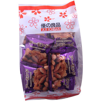 优之良品小包金香杏仁250克