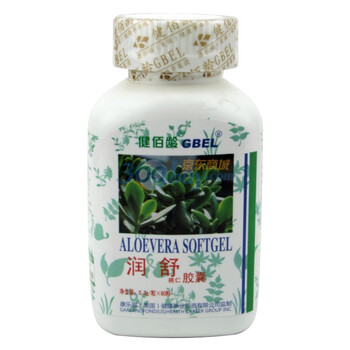 健佰龄润舒桃仁胶囊(0.3g*60粒）排毒/治便秘JB0008