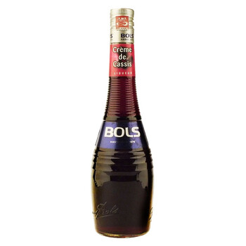 荷兰原装进口波士黑加仑力娇酒700ML