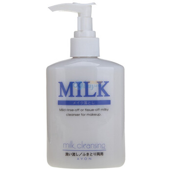 雅芳卸妆乳200ml