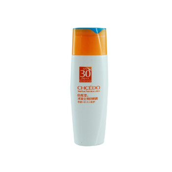 CHCEDO自然堂冰凝全频防晒露SPF30
