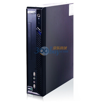 七喜（HEDY）悦祺900 XP 台式主机（AMD Sempron 130/2G/320G/预装Window XP系统/键鼠/小机箱)