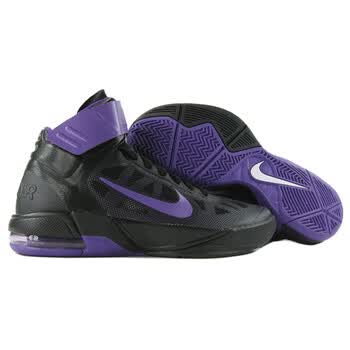 Nike/耐克 429545-007 AIR MAX FLY BY CF 男士篮球鞋 黑色 42
