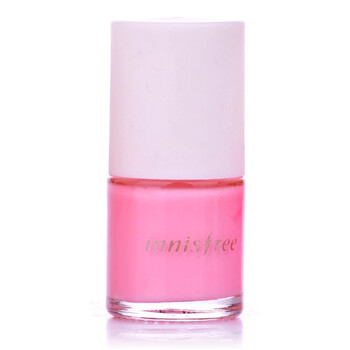 悦诗风吟Innisfree 无珠光ECO草本有机指甲油10ml3#春之花蕊
