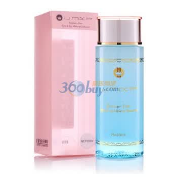 静佳JMIXP一抹无痕眼唇卸妆液100ml