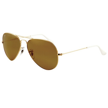 Ray-Ban雷朋经典飞行员款太阳镜 RB3025-001/3K-62