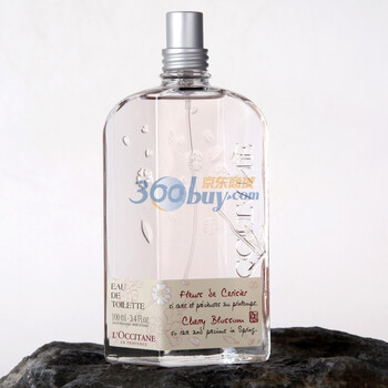 欧舒丹樱花味淡香水100ml
