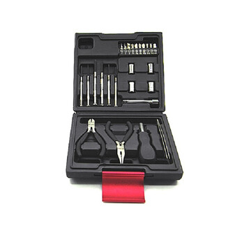 凯马特25件套精密维修工具KMT-CS04
