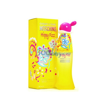 MOSCHINO雾仙浓嬉皮风格女士香水50ml