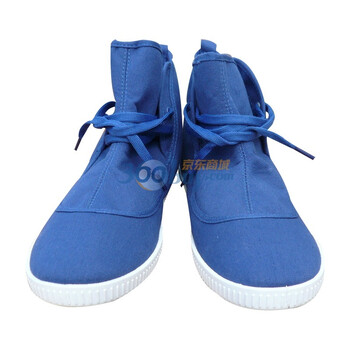 丹麦SHOESHOE经典功夫帆布鞋SH-5-5065001深蓝35