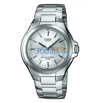 卡西欧(Casio)指针系列男表MTP-1228D-7A