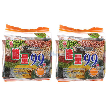 北田能量99棒南瓜180g*2袋