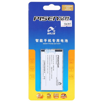 品胜（pisen）CPLD-30电池 适用于酷派D21/D508/D510