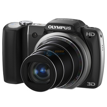 奥林巴斯（OLYMPUS） SZ-10 数码相机（黑色）
