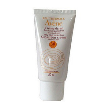 雅漾Avene自然防晒霜 SPF30+ 50ml