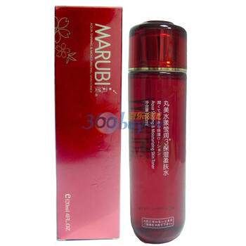 丸美水漾莹润3度保湿柔肤水120ML