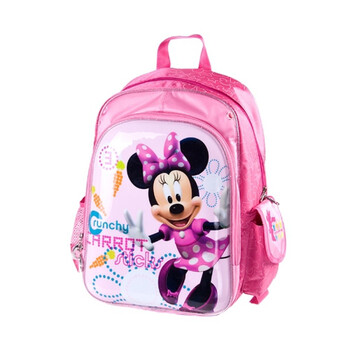Disney/迪士尼 PVC时尚米妮双肩背包/学生书包 D10MA2932