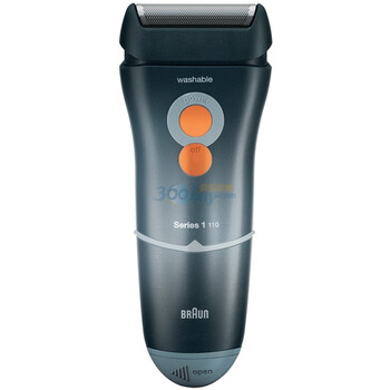 博朗(Gillette BRAUN) New Entry 110 灵睿电动剃须刀