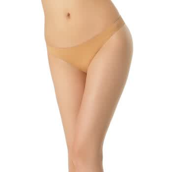 Jockey居可衣 2012春夏新品 女式新生代无痕丁字三角裤 JJ2L2771 209深肉色 L