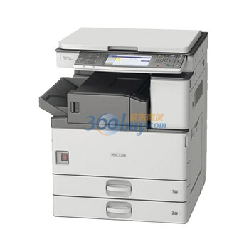 理光Aficio MP2352SP 复合机（23张复印/网络打印/扫描/双面器/双面输稿器） 主机 主机加国产工作台