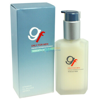 高夫男士净透控油平衡露75ml