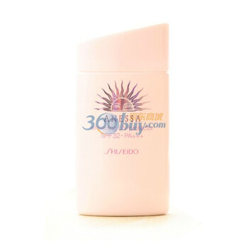 资生堂 安热沙 美白防晒乳 SPF32PA+++ 60ml
