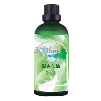 静佳Jplus 滋养舒缓甜杏仁油100ml