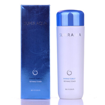 谜尚 Missha 水清颜海洋滋养水 -4600