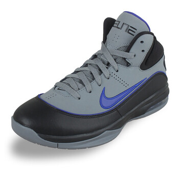 Nike 耐克 男鞋 男子篮球鞋 AIR MAX CLOSER V 454139_002 黑 46