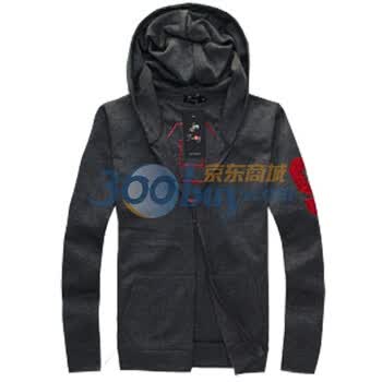 TUOYI秋冬运动服运动套装男士套装M072 深灰色 XXL