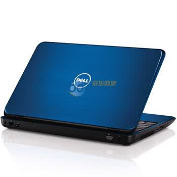 戴尔（DELL）Inspiron15R 15英寸笔记本电脑（A4-3300M 2G 500G 7200转 HD6480G+HD6470M双显卡WIN7）蓝色
