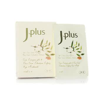静佳Jplus茯苓薏仁紧致眼膜（10mlx5对）