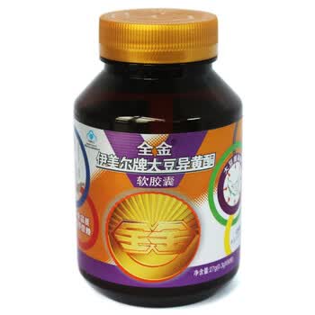 全金大豆异黄酮300mg×90粒