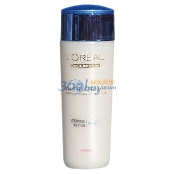  欧莱雅LOREAL雪颜美白乳液125ml