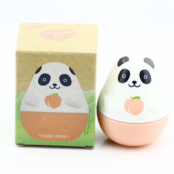 ETUDE HOUSE爱丽小屋动物护手霜蜜桃香30ml 8806382639546