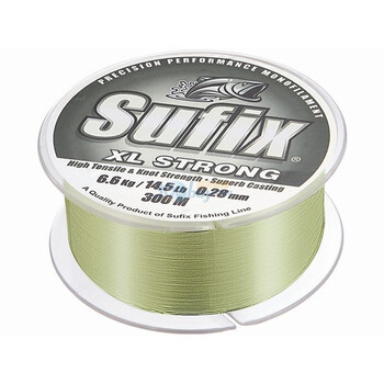 Sufix梭飞士 XL STRONG XL强力线SU-150XL300-3.5#
