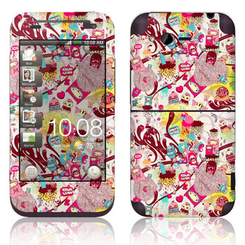 ideaSkin HTC G20/Rhyme/倾心/S510B 玩具大战 机身贴膜 手机贴纸 保护套 皮肤 DAEA100042