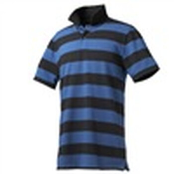 Giordano佐丹奴 Polo 男撞色自由间修身珠地Polo 01011008 蓝 XL