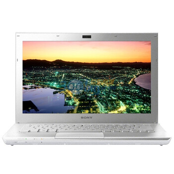 索尼（SONY）VPCSD47EC/W 13.3英寸笔记本电脑（i3-2350M 4G 640G 512独显 双显切换 蓝牙 USB3.0 W7 白)