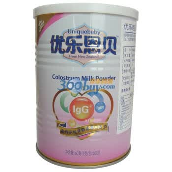 优乐恩贝牛初乳
